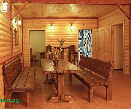 Финская сауна