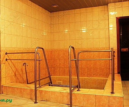 Сауна-Люкс № 1