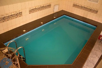 Банный комплекс Лагуна