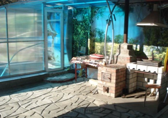 Баня на Лесной