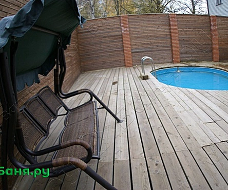 Малый коттедж