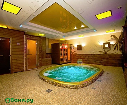  Спа-зал