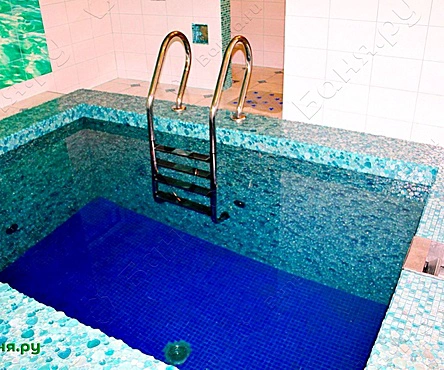 Сауна Усадьба