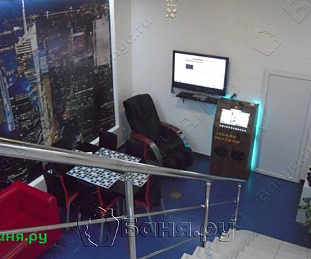 Основной зал