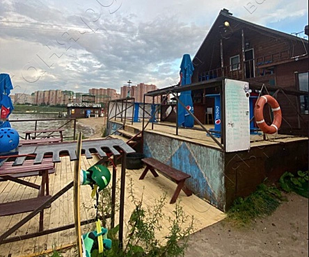 Основной зал