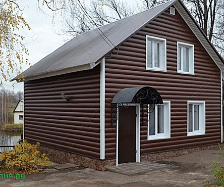 Домик Тихая заводь