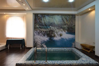 Сауна Комплекса Villa