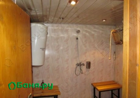 Банька у Любаши 