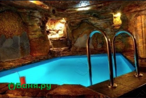 Финская сауна