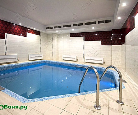 Финская сауна и хамам