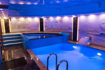 Сауна-отель Лазурный