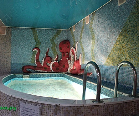 Основной зал