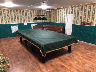 Сауна на Одесской