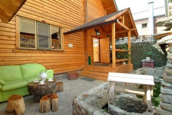 Баня-отель Знатные хоромы