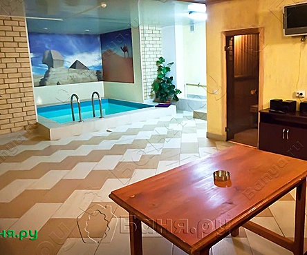 Сауна Абажур