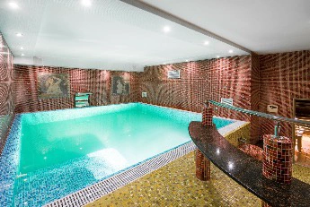 Водно-оздоровительный комплекс Амстердам