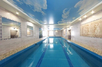 Сауна-отель Барбарис