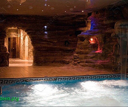 Малая сауна