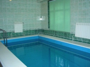 Сормовская сауна