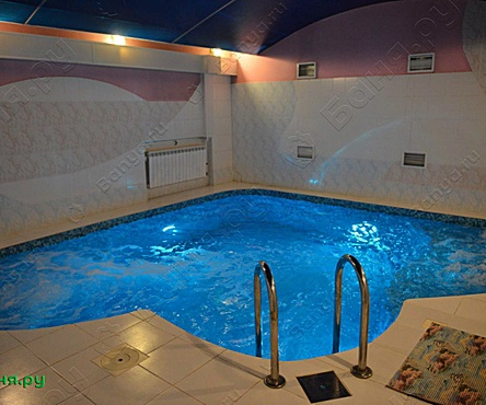 Зал Подводный мир