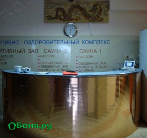 Финская сауна