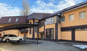 Сауна-отель Банный дом