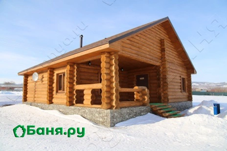 Русская баня