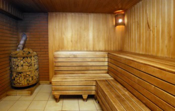 Баня в Гостиничном Комплексе На Пристанской