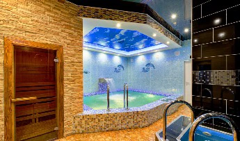 Баня Золотая рыбка