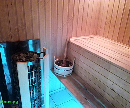 Сауна В гостях у сказки