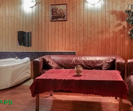 Малая сауна на двоих