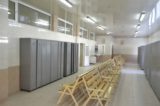 Баня №1 Росинка