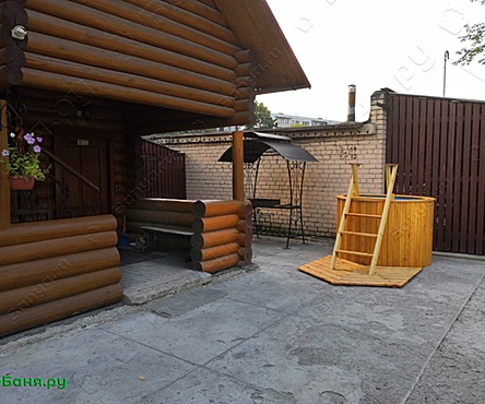 Основной зал