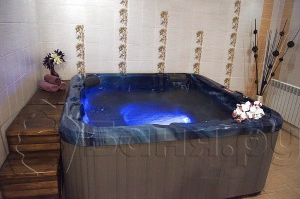 Сауна Кристалл на Завойского