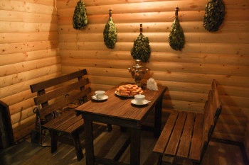 Баня-отель Старый город