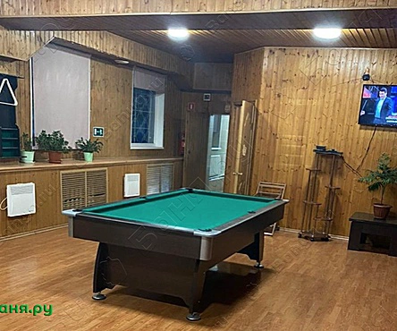 Основной зал