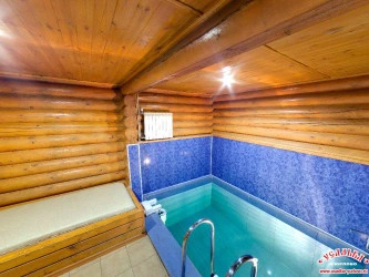 Баня-отель Усадьба в Юрлово Баня-отель Усадьба в Юрлово