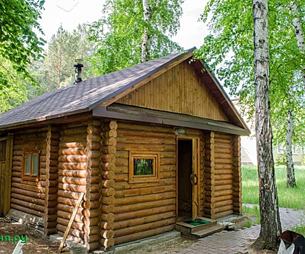 Русская баня