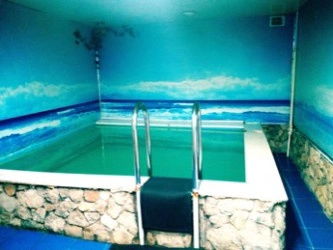 Сауна Пар-Хаус