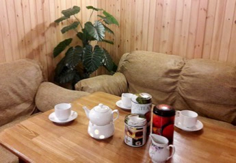 Сауна мотеля Негус