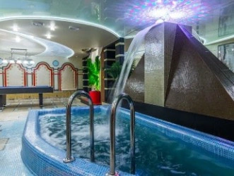 Сауна Клеопатра