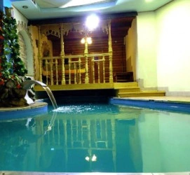 Сауна Тропиканка Сауна Тропиканка