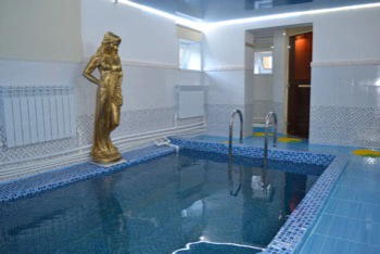 Сауна Алмаз