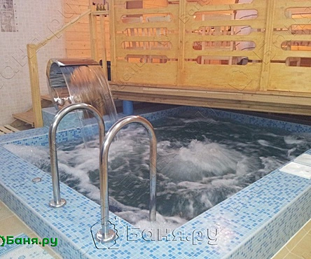 Сауна Секиотово