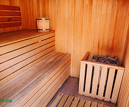 Финская сауна