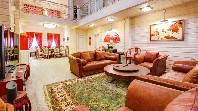 Сруб Китайский 