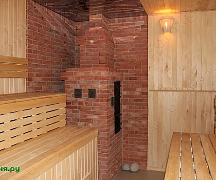 Русская баня