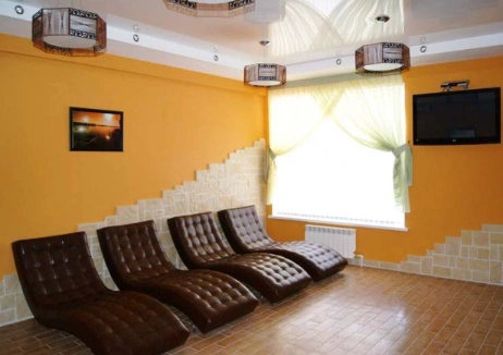 Сауна-отель Тулица