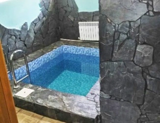 Баня Райский уголок