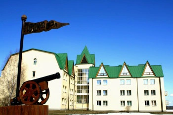 Баня-отель Эммаус Волга Клаб